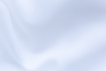 Macro white cloth close-up background,white cloth background smooth texture 