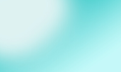 Bright blue-white gradient background with soft lighting for displaying products.