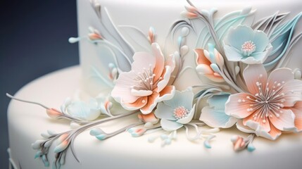 Beautiful Cake Decorations