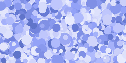 Fototapeta na wymiar Hand drawn abstract blue background Grunge texture Dot work.