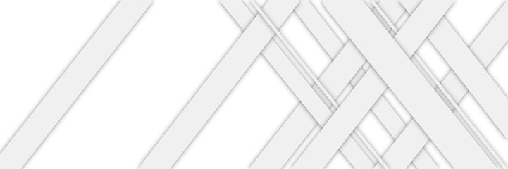 Background with a pattern of diagonal lines in gray and white.