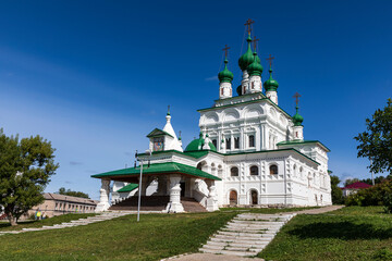 Holy Trinity Cathedral. Solikamsk