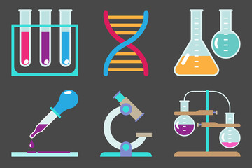 various medical equipment and doctor tool : drugs, pills, capsules, syringe, stethoscope, plaster, film, fever thermometer. vector set. isolated illustrations cartoon style.