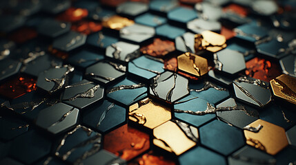 Fototapeta premium background of the black and white stones HD 8K wallpaper Stock Photographic Image