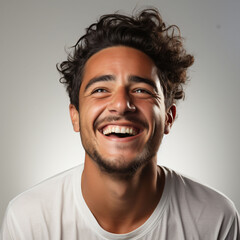 Obraz premium portrait of a man