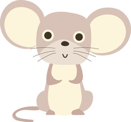 Mouse illustration