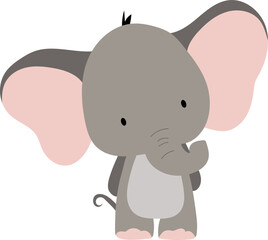 Elephant illustration