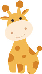 Giraffe illustration