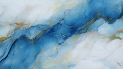 Naklejka premium White mix blue marble texture for background or tiles floor decorative pattern design