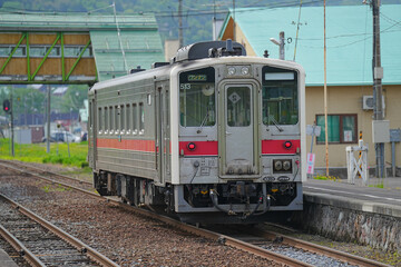 Obraz premium 宗谷本線