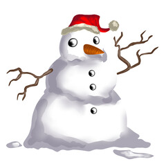 Snowman 