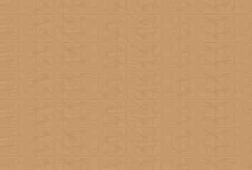 Brown brick wall pattern background. Vector illustration. Wallpaper. Backdrop. Banner