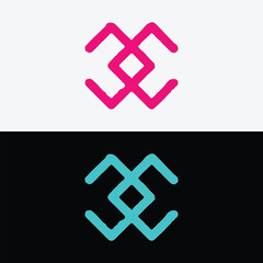  Minimalist Sports Fashion Logo Design Vectors