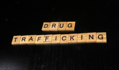 drug trafficking