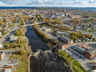 Aerial Watertown