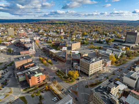 Aerial Watertown