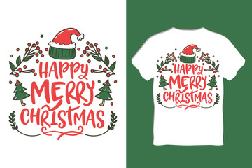 Christmas T-Shirt Design