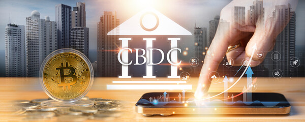 CBDC is a digital currency issued by a central bank. which has the ability to act as a medium to...