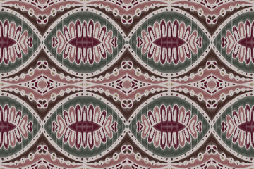 American ethnic native pattern.Traditional Navajo,Aztec,Apache,Southwest and Mexican style fabric pattern.Abstract vector motifs pattern.Design for fabric,clothing,blanket,carpet,woven,wrap,decoration