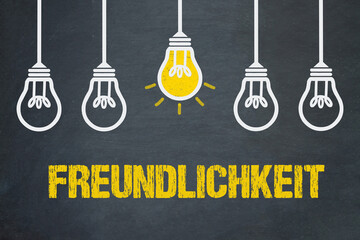 Freundlichkeit