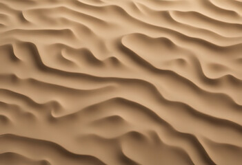 Fototapeta na wymiar Photo of sand and nothing superfluous (Background)