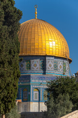 エルサレムの岩のドーム