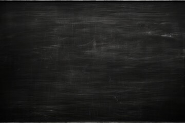 Rustic blackboard texture background with a vintage chalkboard surface and worn out aesthetic