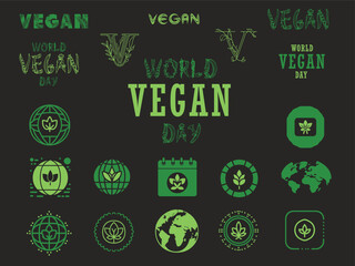World vegan day
