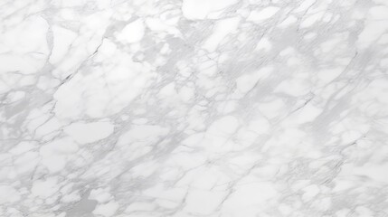 Obraz na płótnie Canvas Marble background White stone texture with gray shadow Panoramic format 