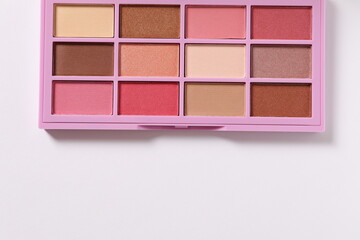 make up palette