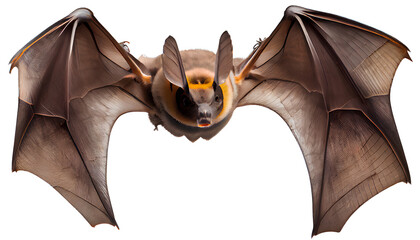 Bats on transparent background PNG. Bats may be vectors for transmitting various diseases to humans.