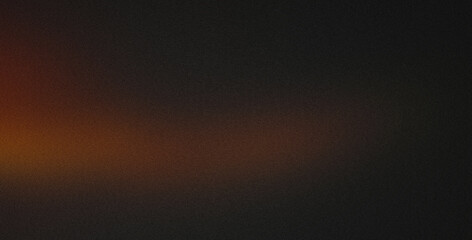dark orange brown , a rough abstract retro vibe background template or spray texture color gradient shine bright light and glow , grainy noise grungy empty space