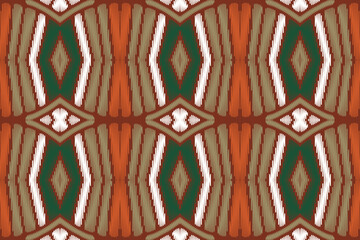 Native pattern american tribal indian ornament pattern geometric ethnic textile texture tribal aztec pattern navajo mexican fabric seamless Vector decoration fashion - obrazy, fototapety, plakaty