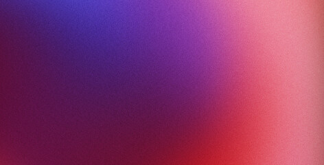 purple pink red , a rough abstract retro vibe background template or spray texture color gradient shine bright light and glow , grainy noise grungy empty space
