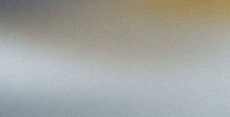 white grey gold , a rough abstract retro vibe background template or spray texture color gradient shine bright light and glow , grainy noise grungy empty space