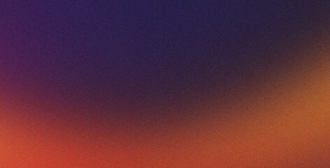 purple orange red , a rough abstract retro vibe background template or spray texture color gradient shine bright light and glow , grainy noise grungy empty space