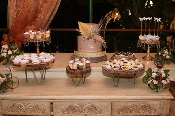 Decoracion Campestre para Matrimonios
