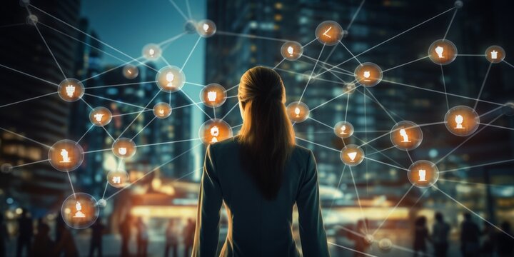 Strategic Investment: Embrace Customer Network Segmentation to Tailor Marketing Efforts, Target Specific Customer Groups, and Attract Investment for a Personalized and Customer-Centric Approach