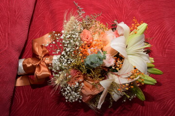 Decoracion Campestre para Matrimonios