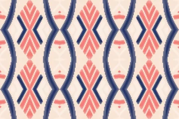 Photo sur Plexiglas Style bohème Native pattern american tribal indian ornament pattern geometric ethnic textile texture tribal aztec pattern navajo mexican fabric seamless Vector decoration fashion