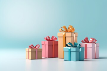 Fototapeta premium Elevate your celebrations with unique gift.