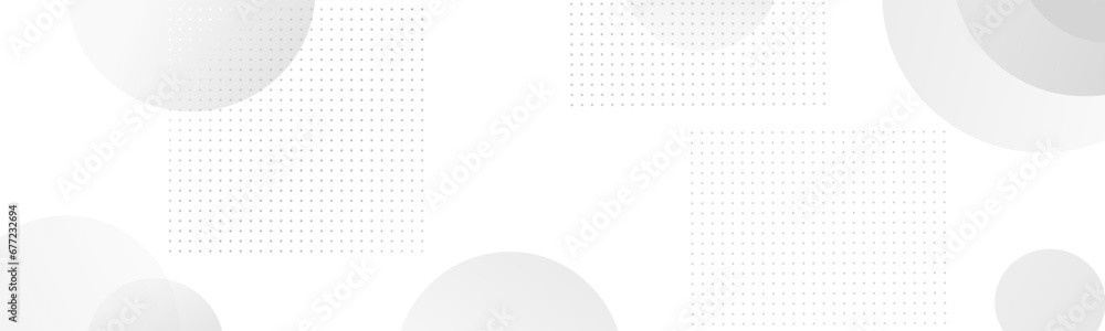 Poster futuristic bright colorful gradient background with blue and pink circle shape. abstract dynamic lig
