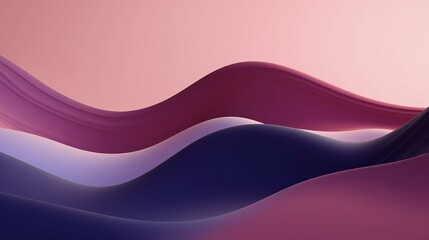 a purple and pink desert landscape