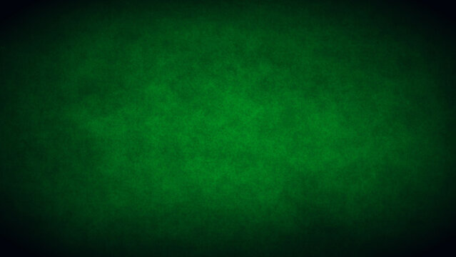 Grüner Hintergrund mit Vignette.

