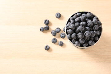 blueberries in a bowl