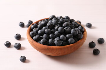 bowl of blueberries