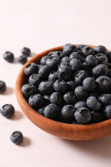 blueberries in a bowl