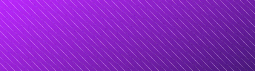 Abstract purple background vector graphic illustration. Futuristic gradient liquid curve wave with random line. Dark pink textured waving flow shape backdrop