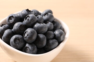 blueberries in a bowl
