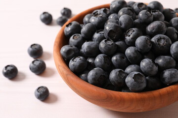 blueberries in a bowl